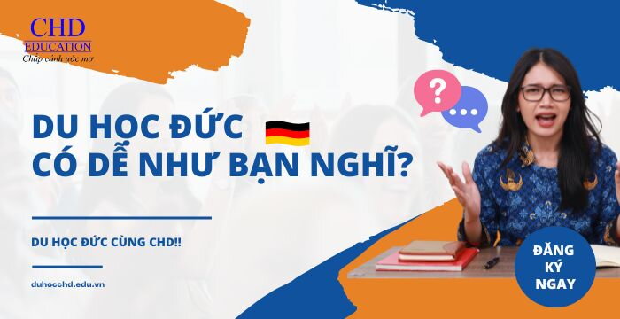 DU HỌC ĐỨC CÓ DỄ NHƯ BẠN NGHĨ?