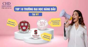 TOP 10 TRƯỜNG ĐẠI HỌC TỐT NHẤT TẠI MỸ - NHỮNG NGÔI TRƯỜNG HÀNG ĐẦU ĐƯỢC NHIỀU BẠN SINH VIÊN QUỐC TẾ QUAN TÂM