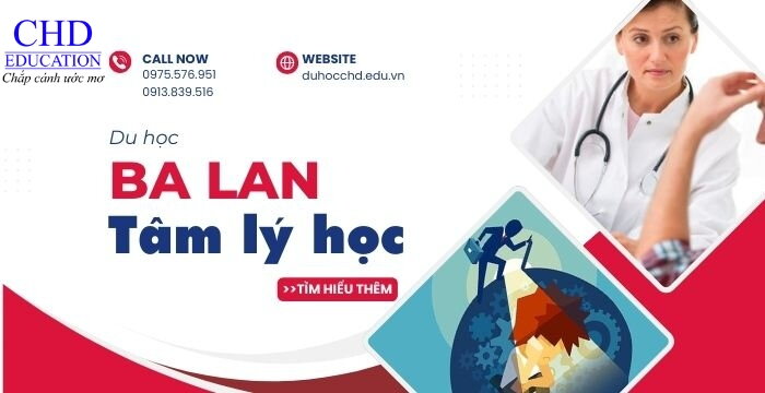 DU HỌC BA LAN NGÀNH TÂM LÝ HỌC NÊN CHỌN TRƯỜNG NÀO? CƠ HỘI VIỆC LÀM VÀ ĐỊNH CƯ CHO SINH VIÊN QUỐC TẾ