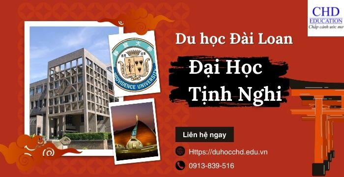 TẤT TẦN TẬT NHỮNG THÔNG TIN VỀ TRƯỜNG ĐẠI HỌC TỊNH NGHI - NGÔI TRƯỜNG CÓ LỊCH SỬ LÂU ĐỜI TẠI ĐÀI LOAN