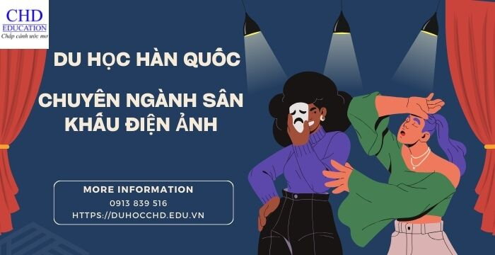 Ngành Công Nghiệp Điện Ảnh Hàn Quốc: Điểm Đến Hấp Dẫn Cho Du Học Sinh Quốc Tế