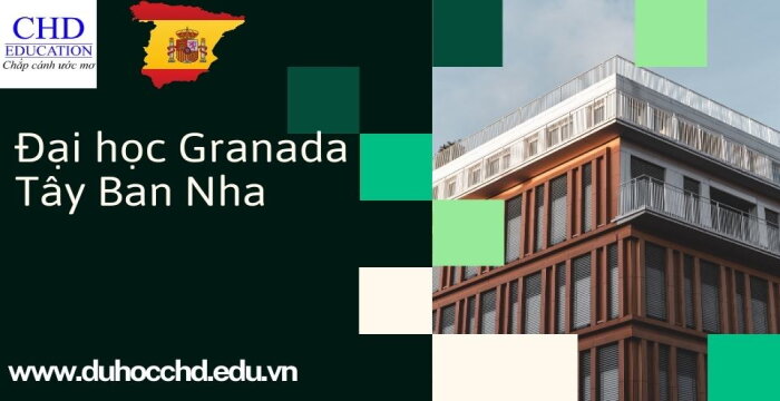 Đại học Granada, Tây Ban Nha - University of Granada.