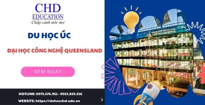 ĐẠI HỌC CÔNG NGHỆ QUEENSLAND - NGÔI TRƯỜNG DANH GIÁ HÀNG ĐẦU TẠI THÀNH PHỐ BRISBANE