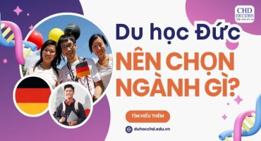 DU HỌC ĐỨC NÊN CHỌN NGÀNH GÌ? TOP 10 NGÀNH CÓ THU NHẬP CAO TẠI ĐỨC