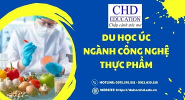DU HỌC ÚC NGÀNH CÔNG NGHỆ THỰC PHẨM - NÊN HAY KHÔNG?