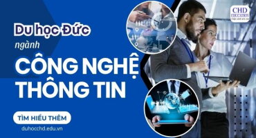 DU HỌC ĐỨC NGÀNH CÔNG NGHỆ THÔNG TIN