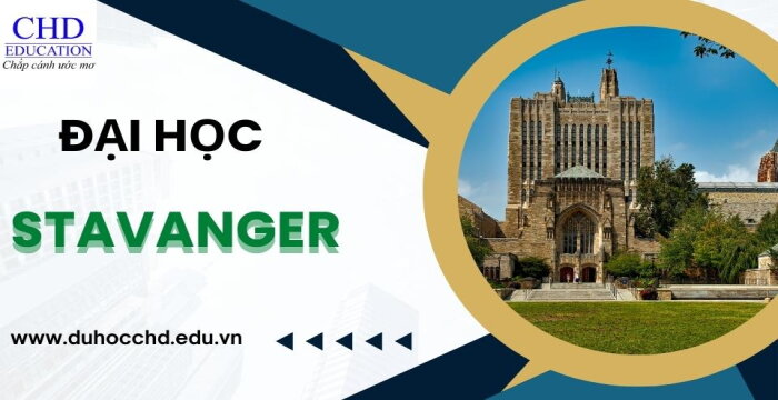 ĐẠI HỌC STAVANGER: SỰ LỰA CHỌN HOÀN HẢO CHO SỰ NGHIỆP HỌC THUẬT TẠI NA UY.