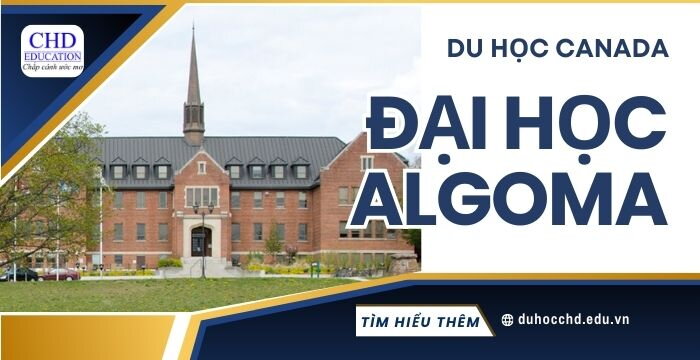 TẤT TẦN TẬT VỀ ĐẠI HỌC ALGOMA: ĐIỀU KIỆN, CHI PHÍ, NGÀNH ĐÀO TẠO…