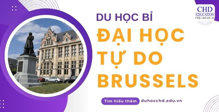 TRƯỜNG ĐẠI HỌC TỰ DO BRUSSELS (ULB)