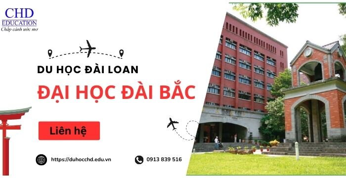 TẤT TẦN TẬT THÔNG TIN TỔNG QUAN: NGÔI TRƯỜNG, CHƯƠNG TRÌNH HỌC, CHI PHÍ,... VỀ ĐẠI HỌC ĐÀI BẮC