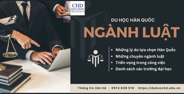 TỪ A ĐẾN Z CÁC THÔNG TIN VỀ NGÀNH LUẬT TẠI HÀN QUỐC