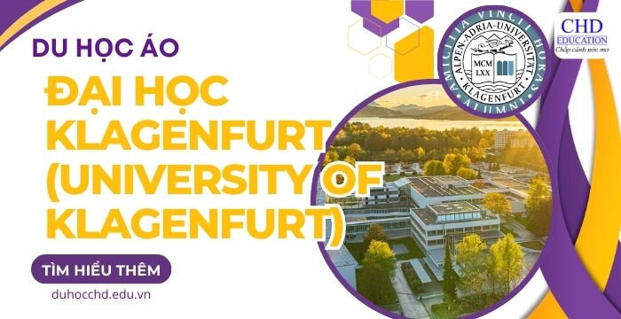 ĐẠI HỌC KLAGENFURT (UNIVERSITY OF KLAGENFURT)