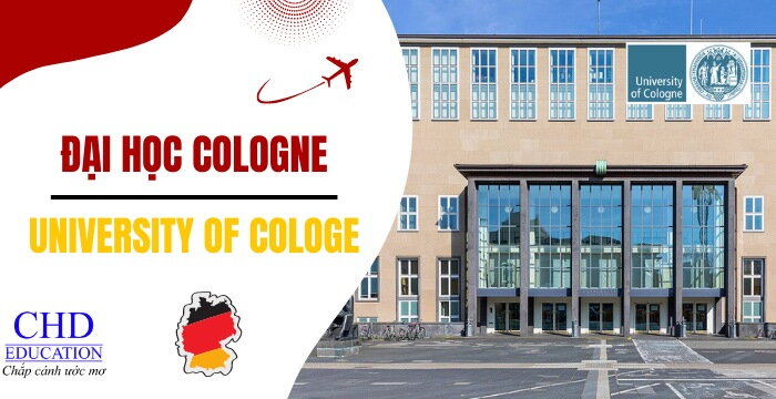 DU HỌC ĐỨC TẠI TRƯỜNG ĐẠI HỌC COLOGNE - UNIVERSITÄT KÖLN - NGÔI TRƯỜNG LÂU ĐỜI TẠI CHÂU ÂU - ĐI ĐẦU TRONG LĨNH VỰC NGHIÊN CỨU THẦN HỌC