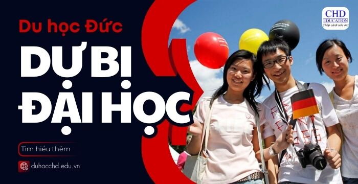 TỪ A-Z VỀ CHƯƠNG TRÌNH DU HỌC DỰ BỊ ĐẠI HỌC TẠI ĐỨC