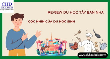 REVIEW DU HỌC TÂY BAN NHA QUA GÓC NHÌN CỦA DU HỌC SINH