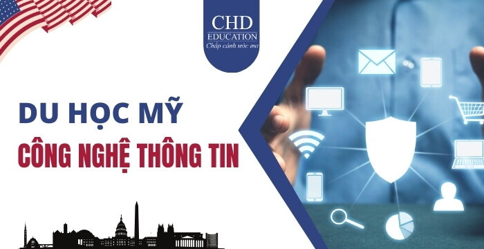 DU HỌC MỸ NGÀNH CÔNG NGHỆ THÔNG TIN - QUỐC GIA ĐI ĐẦU VỚI VÔ VÀN PHÁT MINH VÀ SÁNG CHẾ