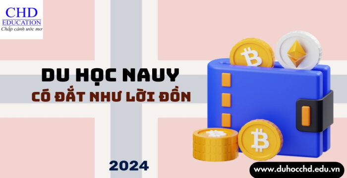 Du Học Na Uy 2024 Có Đắt Như Lời Đồn?