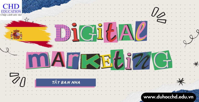 MỞ CÁNH CỬA TƯƠNG LAI VỚI NGÀNH MARKETING QUA DU HỌC TÂY BAN NHA