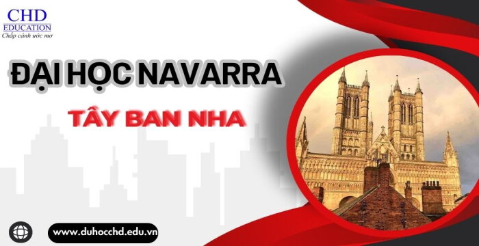 ĐẠI HỌC NAVARRA TÂY BAN NHA.