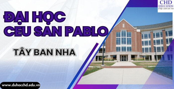 ĐẠI HỌC CEU SAN PABLO TÂY BAN NHA