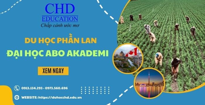 ĐẠI HỌC ABO AKADEMI : NGÀNH, HỌC BỔNG, ĐIỀU KIỆN… VÀ NHỮNG ĐIỀU CẦN BIẾT.