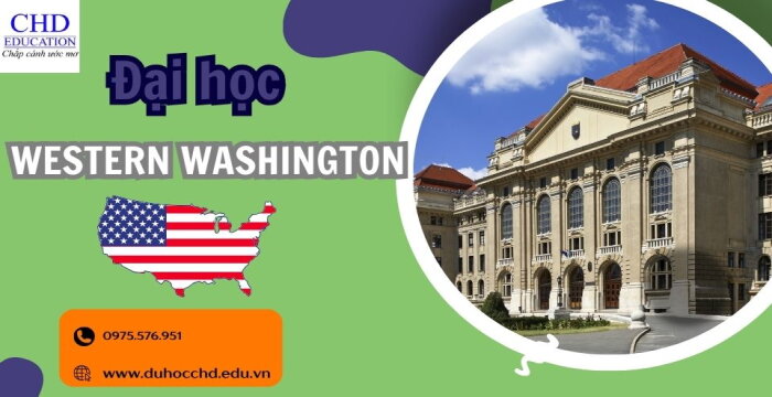 ĐẠI HỌC WESTERN WASHINGTON NỀN TẢNG CHO THÀNH CÔNG