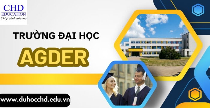 ĐẠI HỌC AGDER CƠ HỘI VÀNG ĐỂ HỌC TẬP VÀ PHÁT TRIỂN TẠI NA UY.