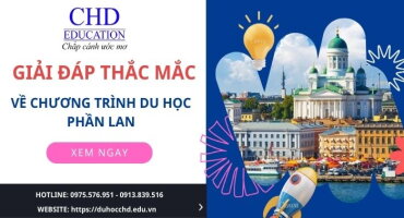 TOP “10 VẠN CÂU HỎI” THƯỜNG GẶP VỀ CHƯƠNG TRÌNH DU HỌC PHẦN LAN MÀ BẠN NÊN QUAN TÂM.