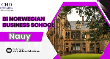 BI NORWEGIAN BUSINESS SCHOOL NA UY ĐIỂM ĐẾN HÀNG ĐẦU CHO GIÁO DỤC KINH DOANH QUỐC TẾ.