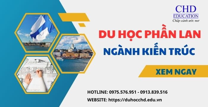 DU HỌC PHẦN LAN NGÀNH KIẾN TRÚC - TẤT TẦN TẬT THÔNG TIN VỀ NGÀNH HỌC HOT ĐƯỢC RẤT NHIỀU BẠN TRẺ LỰA CHỌN KHI TỚI DU HỌC PHẦN LAN