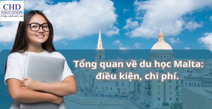 TỔNG QUAN DU HỌC MALTA HÀNH TRÌNH HỌC TẬP TẠI QUỐC GIA  AN TOÀN NHẤT CHÂU ÂU