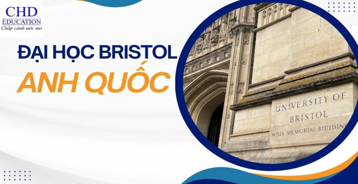 ĐẠI HỌC BRISTOL TRUNG TÂM GIÁO DỤC ĐỔI MỚI VÀ NGHIÊN CỨU XUẤT SẮC TẠI ANH.