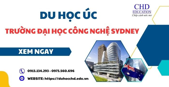 DU HỌC ÚC TẠI TRƯỜNG ĐẠI HỌC CÔNG NGHỆ SYDNEY - TẤT TẦN TẬT THÔNG TIN VỀ NGÔI TRƯỜNG ĐƯỢC HÀNG TRIỆU BẠN DU HỌC SINH LỰA CHỌN ĐẦU TIÊN KHI TỚI QUỐC GIA “XỨ SỞ CHUỘT TÚI”