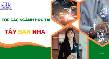 TOP CÁC NGÀNH HỌC CÓ LƯỢNG SINH VIÊN THEO HỌC CAO NHẤT TẠI TÂY BAN NHA