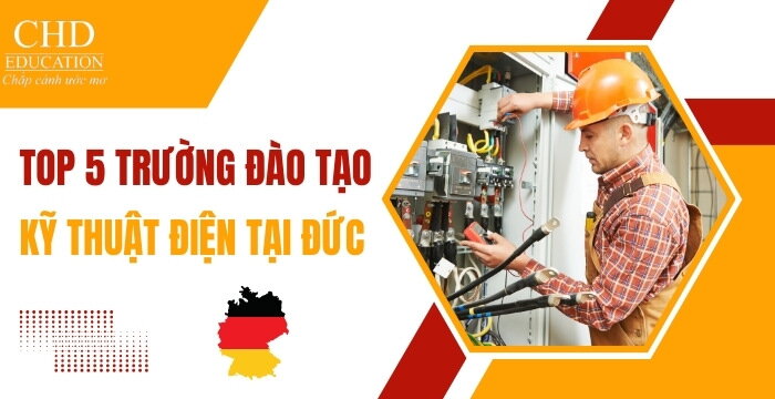 TOP 5 TRƯỜNG ĐẠI HỌC HÀNG ĐẦU TẠI ĐỨC ĐỂ THEO HỌC NGÀNH KỸ THUẬT ĐIỆN