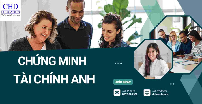 ANH TĂNG YÊU CẦU CHỨNG MINH TÀI CHÍNH VỚI DU HỌC SINH ĐIỀU CẦN BIẾT