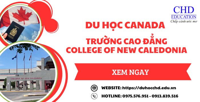 DU HỌC CANADA TRƯỜNG CAO ĐẲNG COLLEGE OF NEW CALEDONIA - TẤT TẦN TẬT THÔNG TIN VỀ NGÔI TRƯỜNG CÔNG LẬP HÀNG ĐẦU TẠI QUỐC GIA XỨ LÁ PHONG ĐƯỢC RẤT NHIỀU BẠN DU HỌC SINH TIN TƯỞNG LỰA CHỌN.