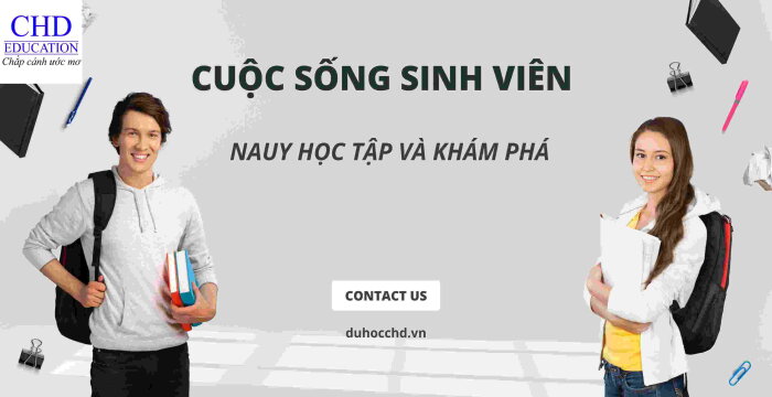 CUỘC SỐNG SINH VIÊN TẠI NA UYHỌC TẬP VÀ KHÁM PHÁ.