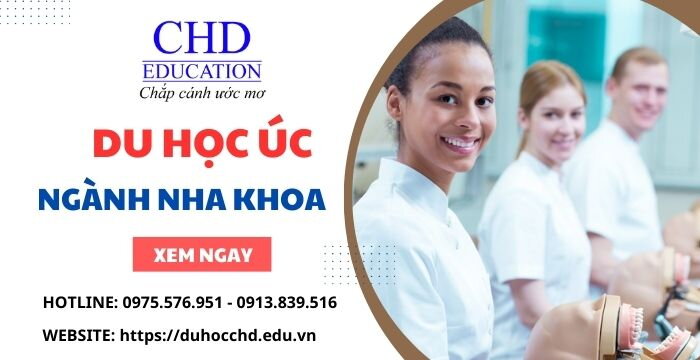 DU HỌC ÚC NGÀNH NHA KHOA - KHÁM PHÁ NHỮNG ĐIỀU CHƯA BIẾT VỀ NGÀNH HỌC HOT ĐANG ĐƯỢC RẤT NHIỀU BẠN DU HỌC SINH LỰA CHỌN THEO HỌC KHI TỚI QUỐC GIA XỨ “CHUỘT TÚI”.