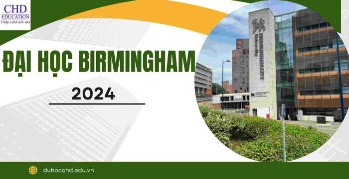 ĐẠI HỌC BIRMINGHAM HÀNH TRÌNH CHINH PHỤC TRI THỨC VÀ KHÁM PHÁ TIỀM NĂNG.