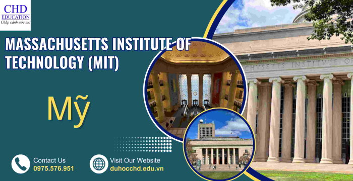 MASSACHUSETTS INSTITUTE OF TECHNOLOGY (MIT)