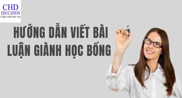 HƯỚNG DẪN VIẾT BÀI LUẬN GIÀNH HỌC BỔNG