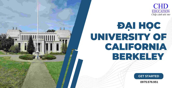 ĐẠI HỌC UNIVERSITY OF CALIFORNIA BERKELEY MỸ 2024.