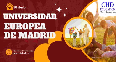 UNIVERSIDAD EUROPEA DE MADRID: ĐẠI HỌC HÀNG ĐẦU