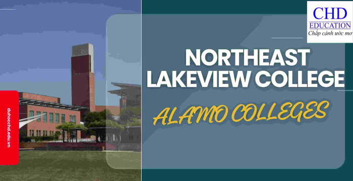 NORTHEAST LAKEVIEW COLLEGE (ALAMO COLLEGES).