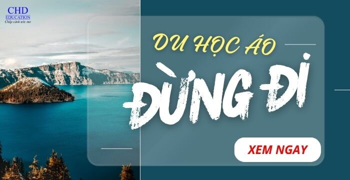 ĐỪNG ĐI DU HỌC ÁO