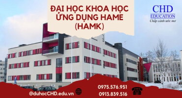 ĐẠI HỌC KHOA HỌC ỨNG DỤNG HAME (HAMK): TẤT TẦN TẬT VỀ ĐIỂM MẠNH, ĐIỀU KIỆN,CHI PHÍ,....