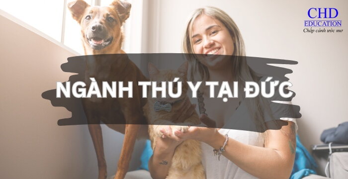 GIỚI THIỆU VỀ NGÀNH NGHỀ THÚ Y TẠI QUỐC GIA ĐỨC