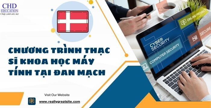 CHƯƠNG TRÌNH THẠC SĨ KHOA HỌC MÁY TÍNH TẠI ĐAN MẠCH