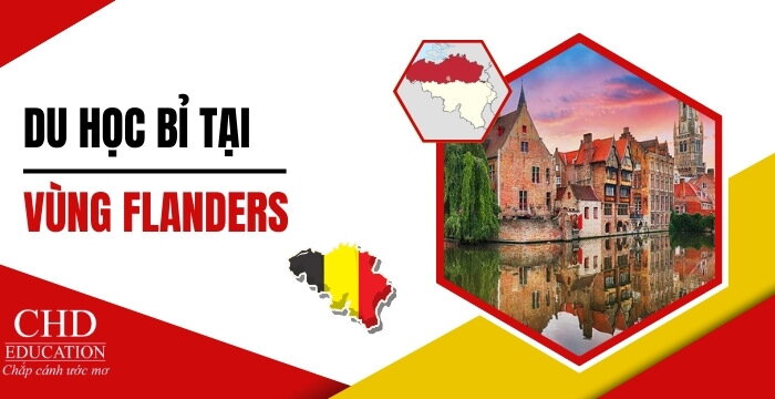 DU HỌC BỈ TẠI VÙNG FLANDERS - TẤT TẦN TẬT NHỮNG THÔNG TIN BẠN CẦN BIẾT